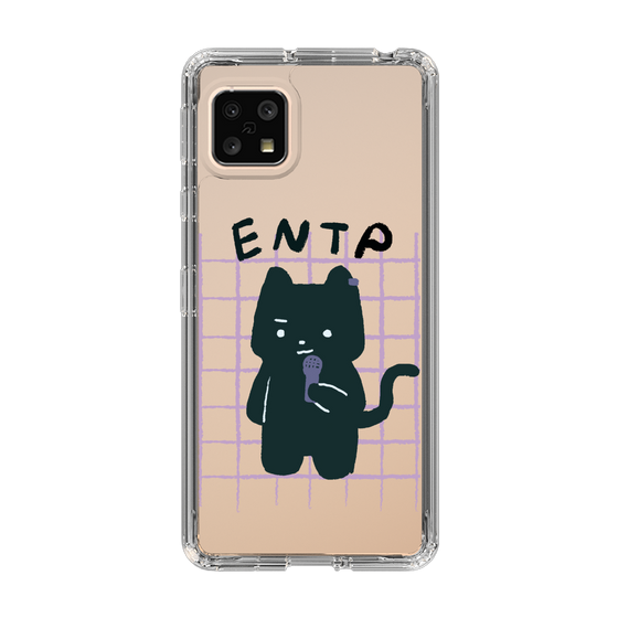 Slim Protection Case［ Original - ENTP Debater - Character ］