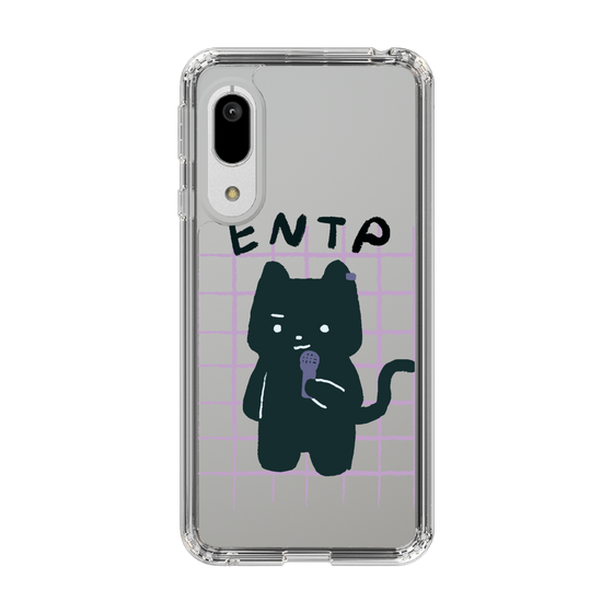 Slim Protection Case［ Original - ENTP Debater - Character ］