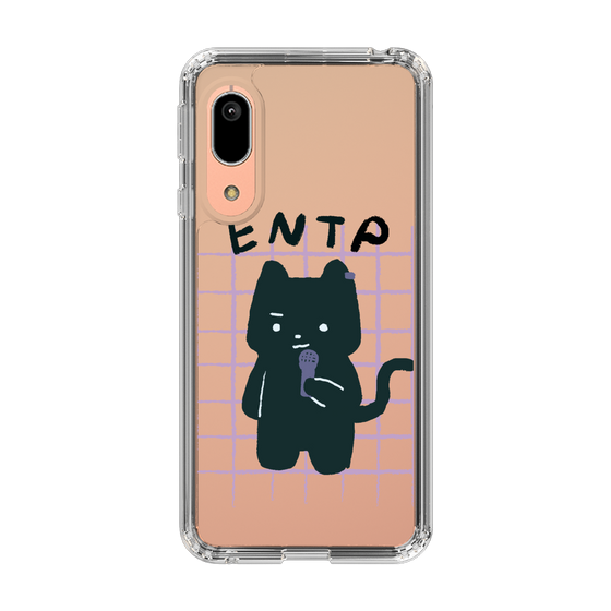 Slim Protection Case［ Original - ENTP Debater - Character ］