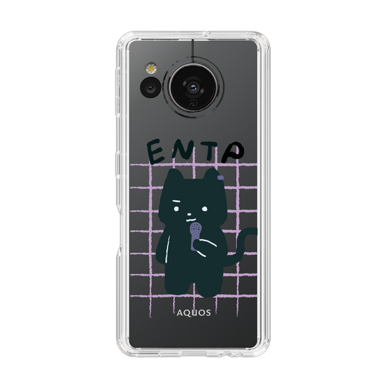 Slim Protection Case［ Original - ENTP Debater - Character ］