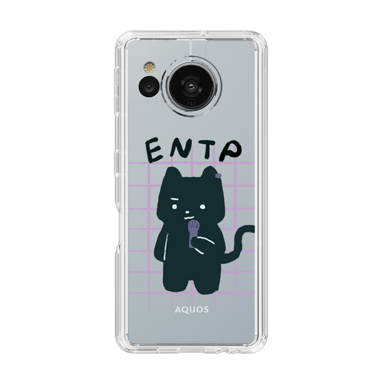 Slim Protection Case［ Original - ENTP Debater - Character ］
