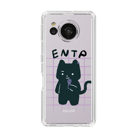 Slim Protection Case［ Original - ENTP Debater - Character ］