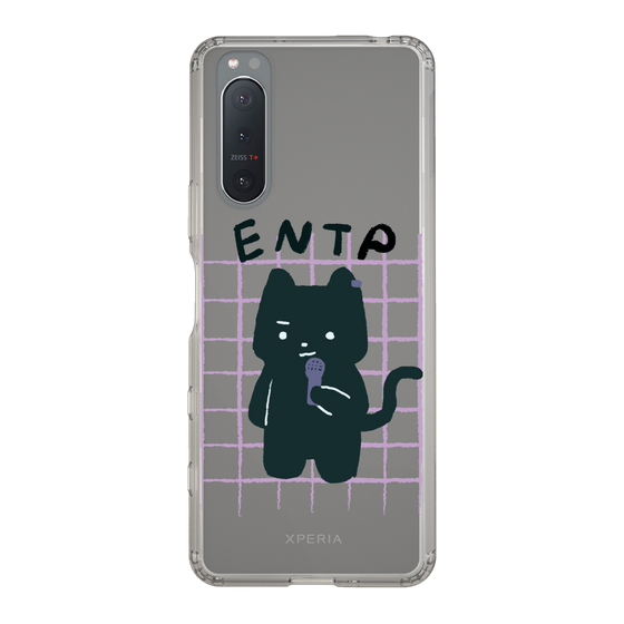 Slim Protection Case［ Original - ENTP Debater - Character ］