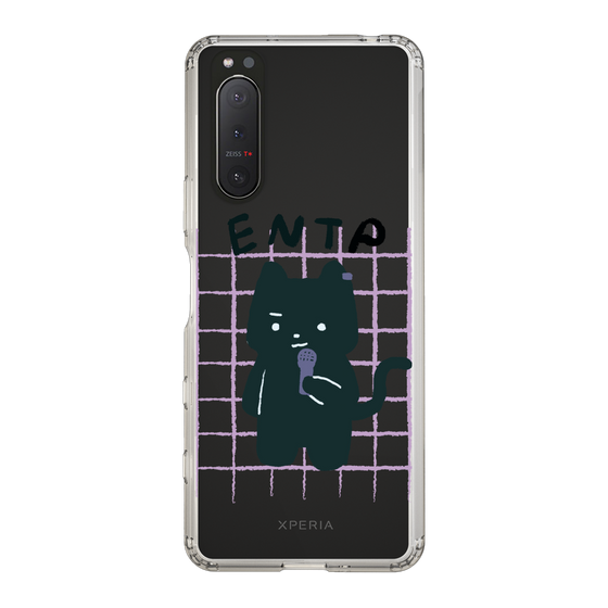 Slim Protection Case［ Original - ENTP Debater - Character ］