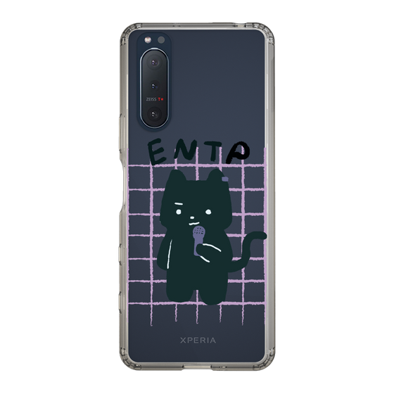 Slim Protection Case［ Original - ENTP Debater - Character ］