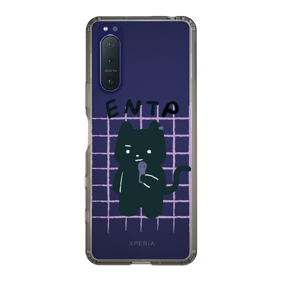 Slim Protection Case［ Original - ENTP Debater - Character ］