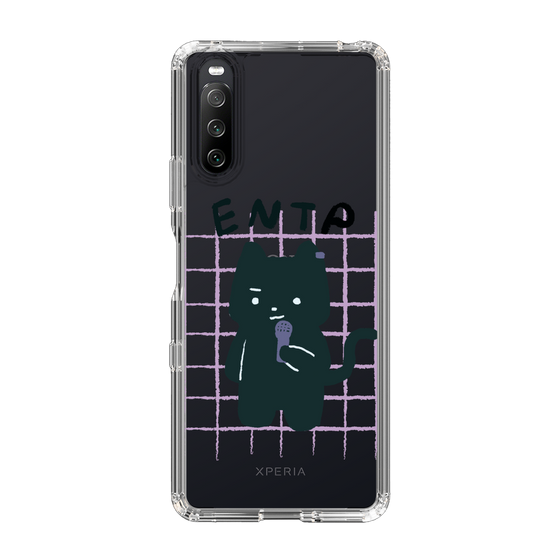 Slim Protection Case［ Original - ENTP Debater - Character ］