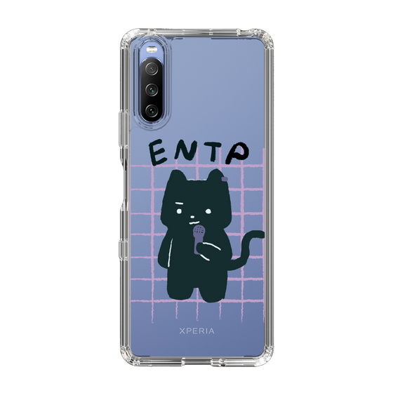 Slim Protection Case［ Original - ENTP Debater - Character ］