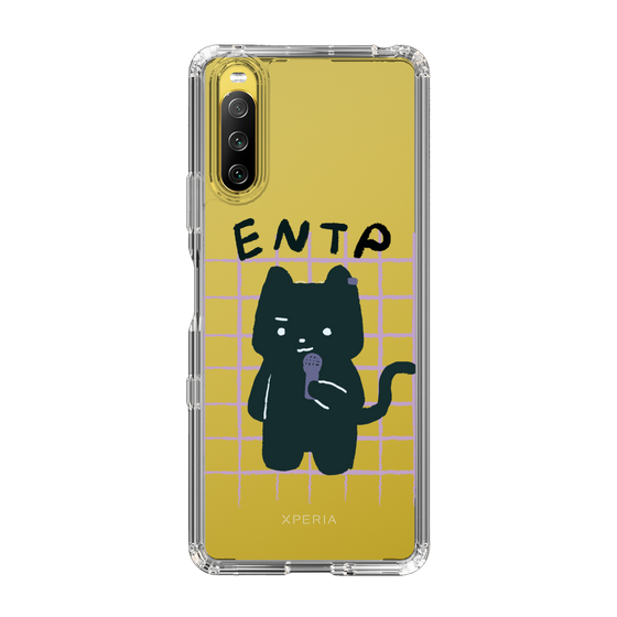 Slim Protection Case［ Original - ENTP Debater - Character ］