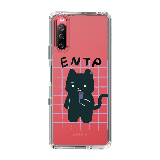 Slim Protection Case［ Original - ENTP Debater - Character ］