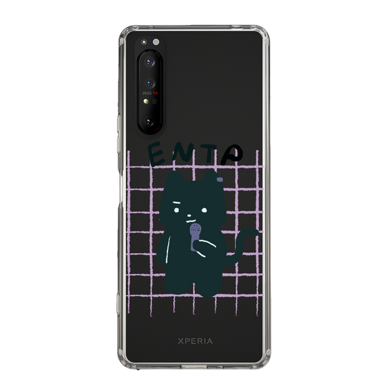 Slim Protection Case［ Original - ENTP Debater - Character ］