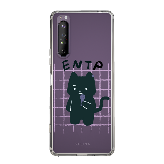 Slim Protection Case［ Original - ENTP Debater - Character ］