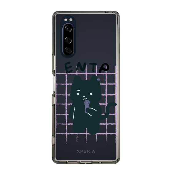 Slim Protection Case［ Original - ENTP Debater - Character ］