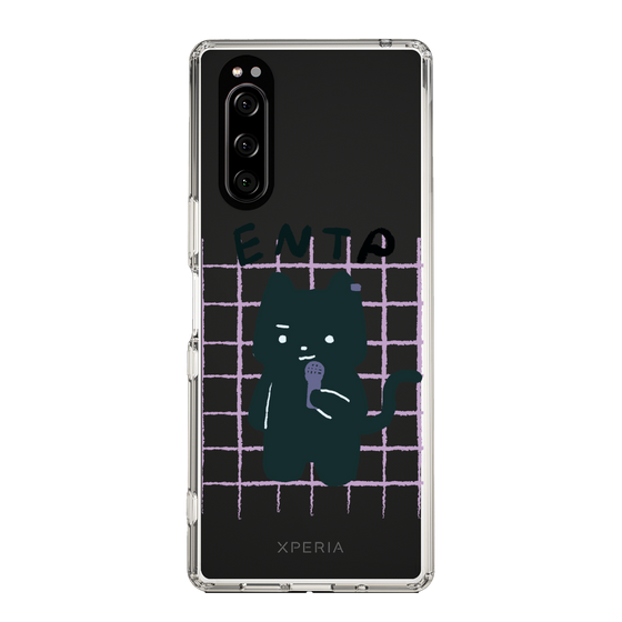 Slim Protection Case［ Original - ENTP Debater - Character ］