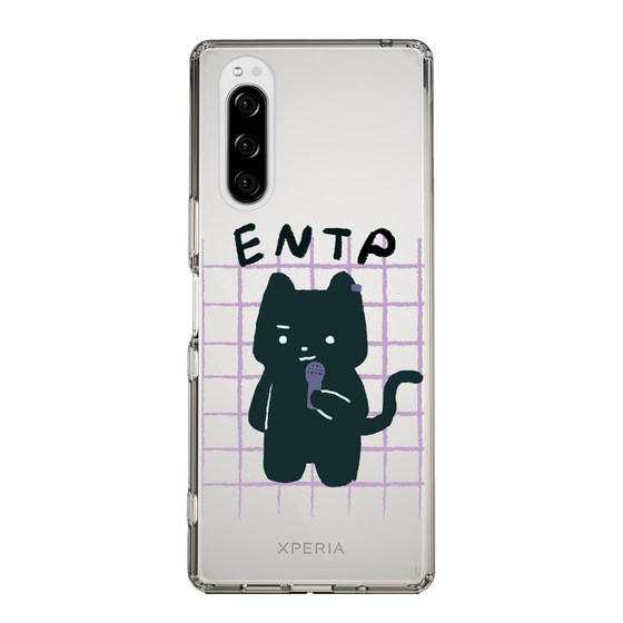 Slim Protection Case［ Original - ENTP Debater - Character ］