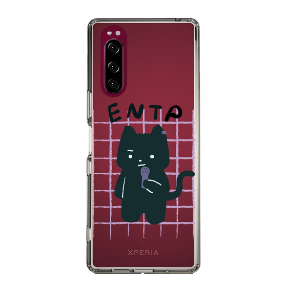 Slim Protection Case［ Original - ENTP Debater - Character ］