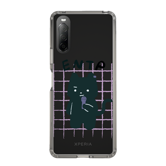 Slim Protection Case［ Original - ENTP Debater - Character ］