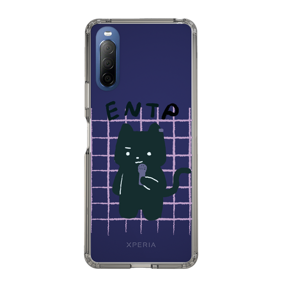 Slim Protection Case［ Original - ENTP Debater - Character ］