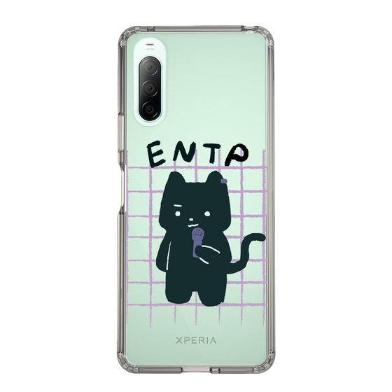 Slim Protection Case［ Original - ENTP Debater - Character ］