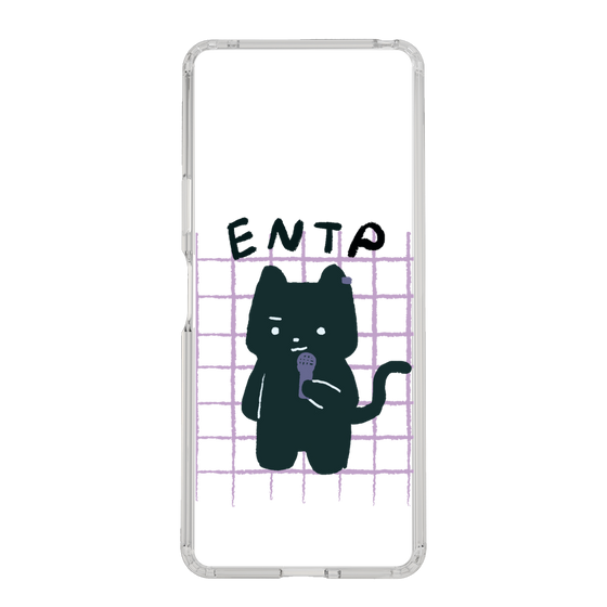 Slim Protection Case［ Original - ENTP Debater - Character ］