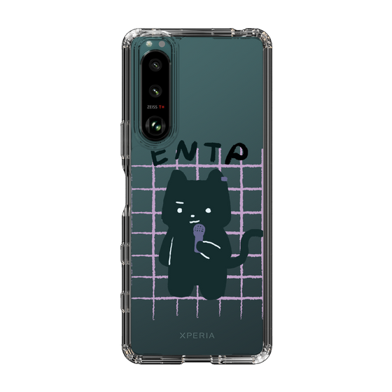 Slim Protection Case［ Original - ENTP Debater - Character ］