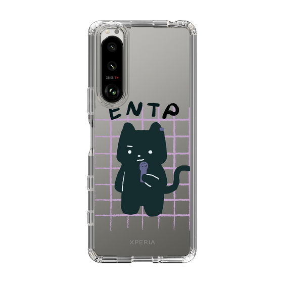 Slim Protection Case［ Original - ENTP Debater - Character ］