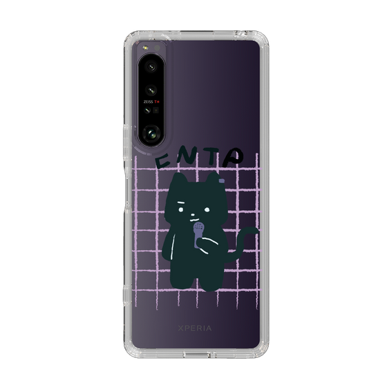 Slim Protection Case［ Original - ENTP Debater - Character ］