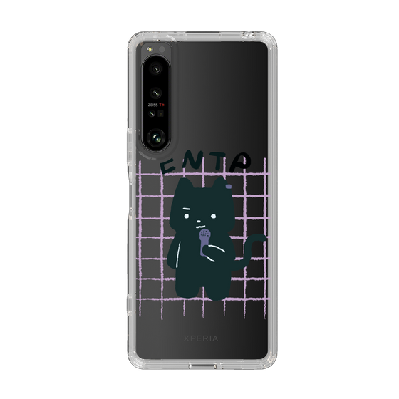 Slim Protection Case［ Original - ENTP Debater - Character ］
