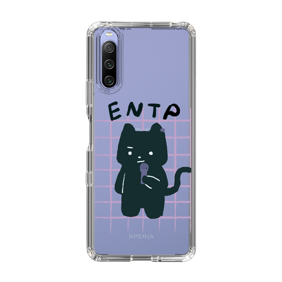 Slim Protection Case［ Original - ENTP Debater - Character ］