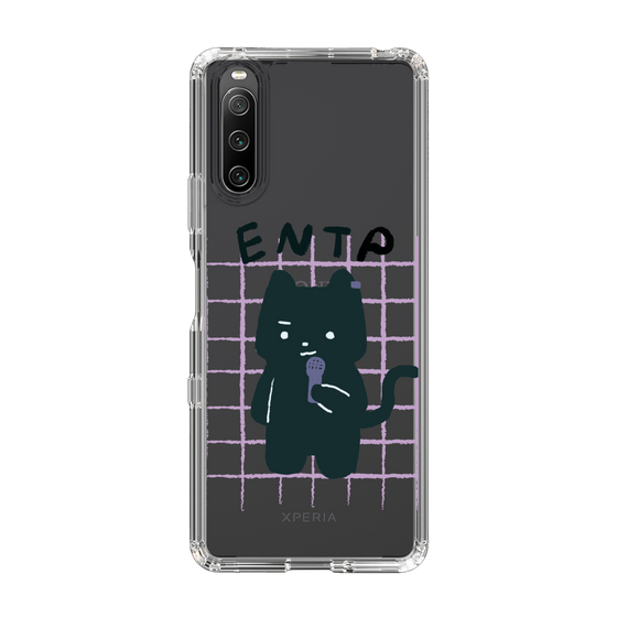 Slim Protection Case［ Original - ENTP Debater - Character ］