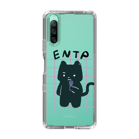 Slim Protection Case［ Original - ENTP Debater - Character ］