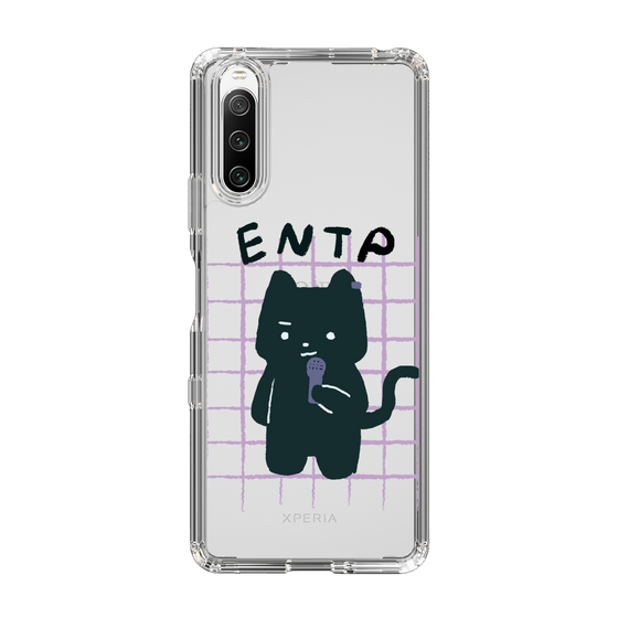 Slim Protection Case［ Original - ENTP Debater - Character ］