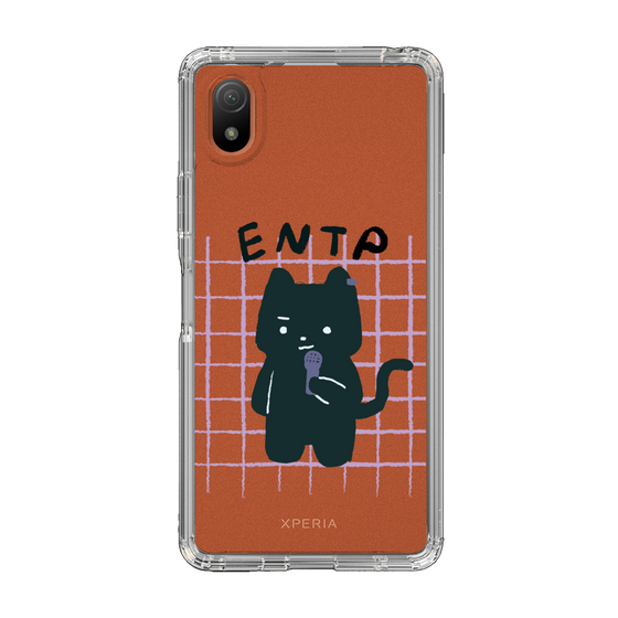 Slim Protection Case［ Original - ENTP Debater - Character ］