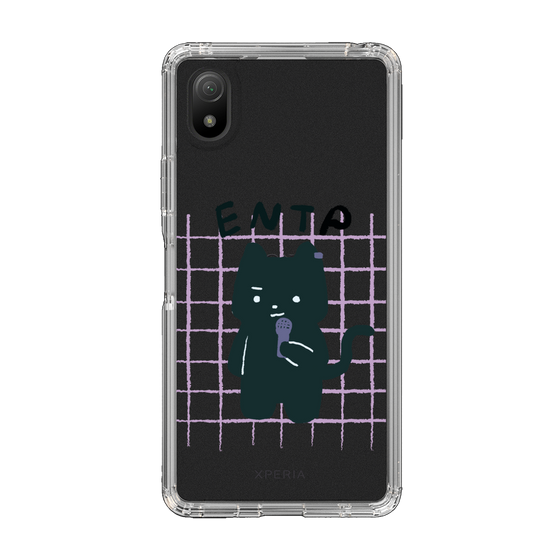 Slim Protection Case［ Original - ENTP Debater - Character ］
