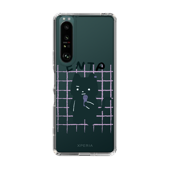 Slim Protection Case［ Original - ENTP Debater - Character ］
