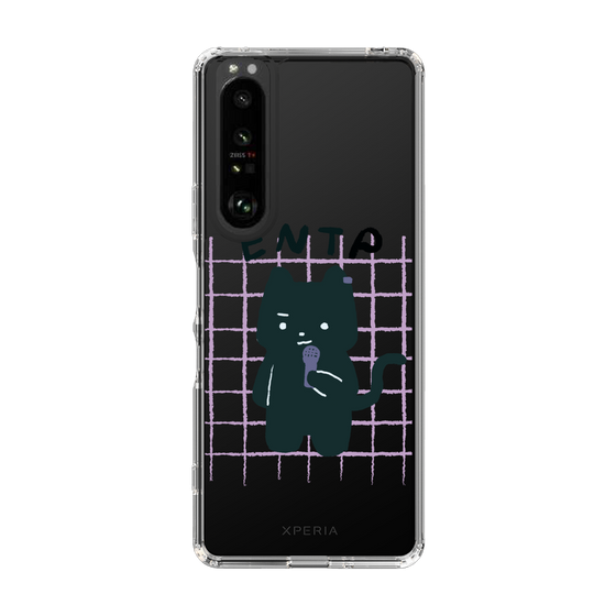 Slim Protection Case［ Original - ENTP Debater - Character ］