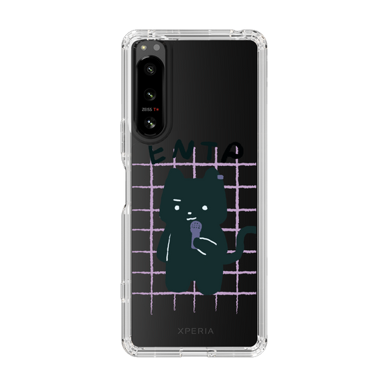 Slim Protection Case［ Original - ENTP Debater - Character ］