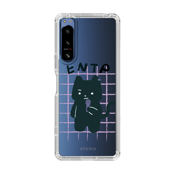 Slim Protection Case［ Original - ENTP Debater - Character ］