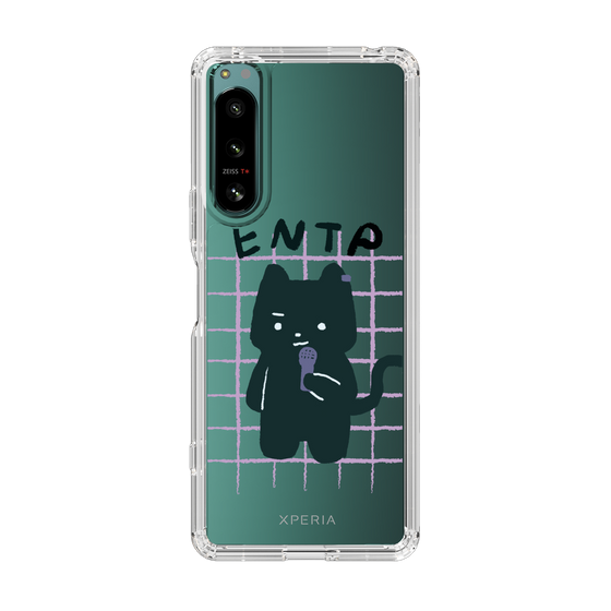 Slim Protection Case［ Original - ENTP Debater - Character ］