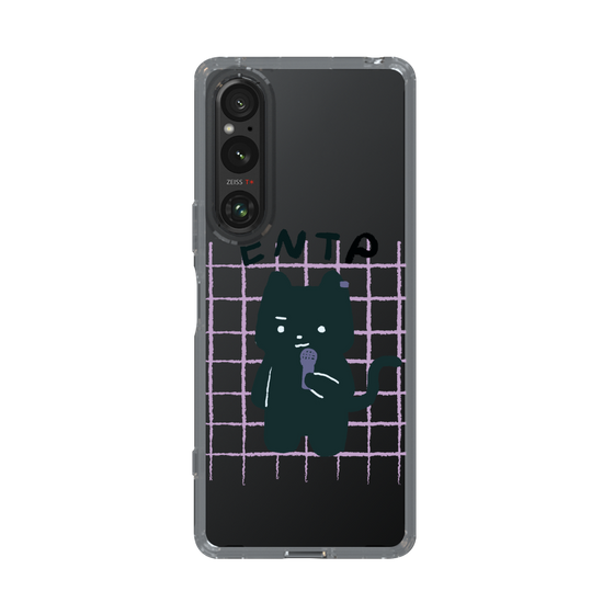 Slim Protection Case［ Original - ENTP Debater - Character ］