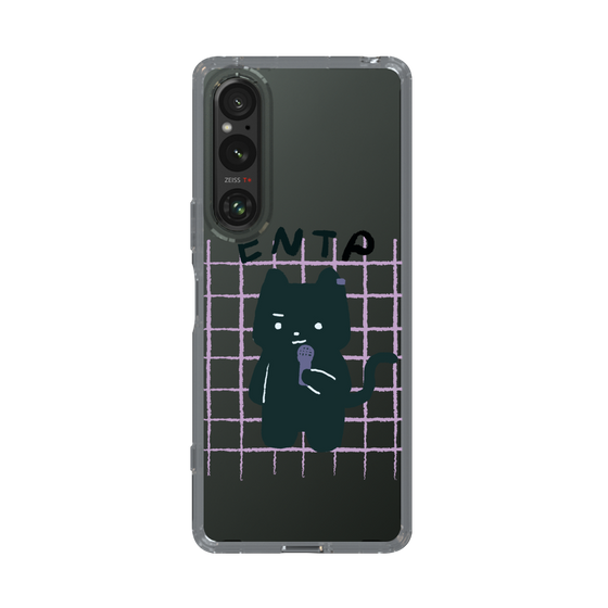 Slim Protection Case［ Original - ENTP Debater - Character ］