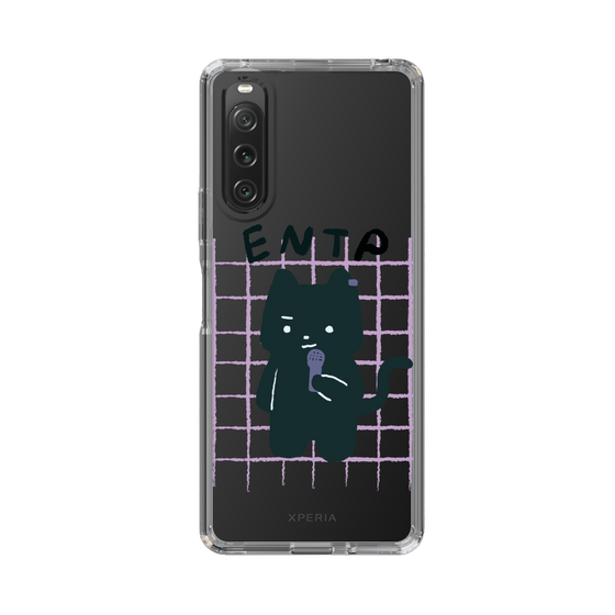 Slim Protection Case［ Original - ENTP Debater - Character ］