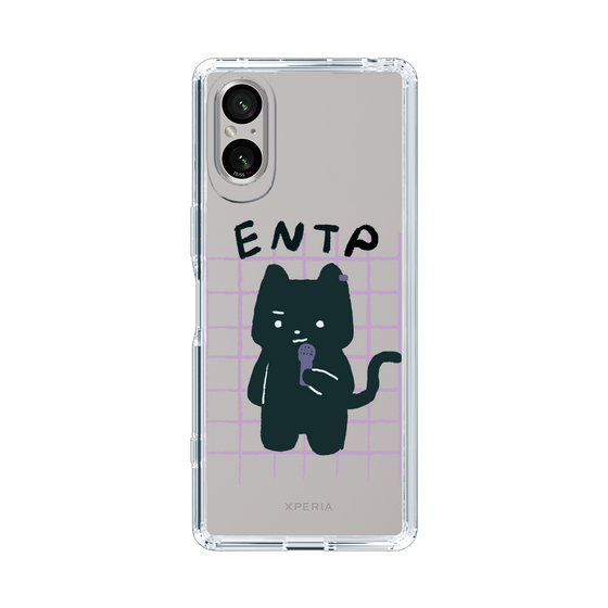 Slim Protection Case［ Original - ENTP Debater - Character ］