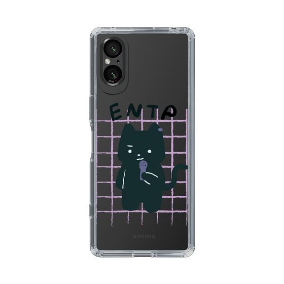 Slim Protection Case［ Original - ENTP Debater - Character ］