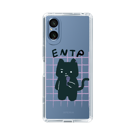 Slim Protection Case［ Original - ENTP Debater - Character ］