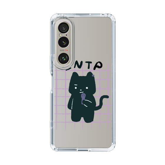 Slim Protection Case［ Original - ENTP Debater - Character ］