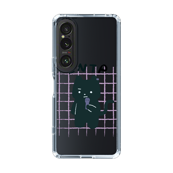 Slim Protection Case［ Original - ENTP Debater - Character ］