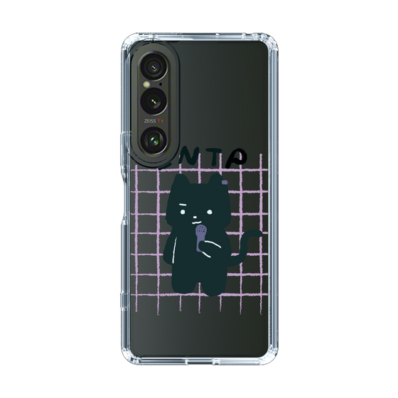 Slim Protection Case［ Original - ENTP Debater - Character ］