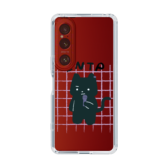 Slim Protection Case［ Original - ENTP Debater - Character ］