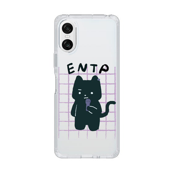 Slim Protection Case［ Original - ENTP Debater - Character ］